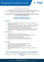Consultant Projektmanagement - Schwerpunkt Digitalisierung (m/w/d)